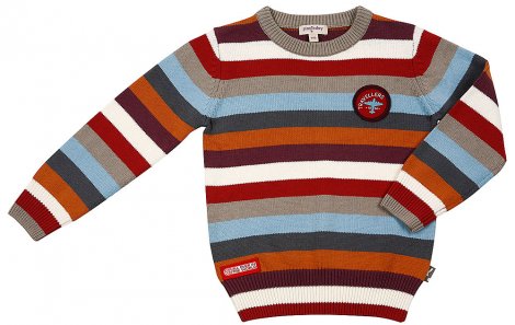 Джемпер для мал. для мальчика PlayToday 301098, вид 1