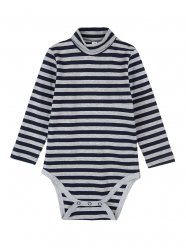 Серые боди детское для мальчика PlayToday Baby 32013029