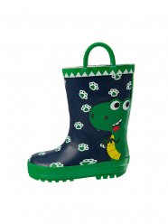 Зеленые сапоги резиновые для мальчика PlayToday Baby 32013738