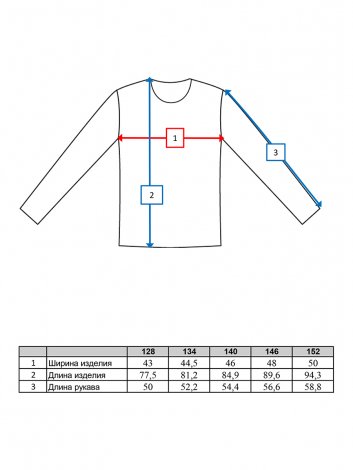 Черное пальто для девочки PlayToday Tween 32021203, вид 19