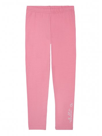 Белый комплект: футболка, легинсы для девочки PlayToday 32022404, вид 8