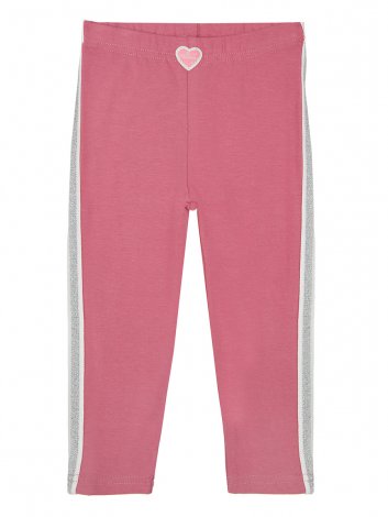 Голубые легинсы 2 шт. в комплекте для девочки PlayToday Baby 32023025, вид 6