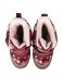 Бордовые ботинки для девочек для девочки PlayToday Baby 32023094, вид 2 превью