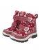 Бордовые ботинки для девочек для девочки PlayToday Baby 32023094, вид 3 превью