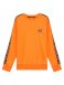 Оранжевая футболка с длинным рукавом для мальчика PlayToday Tween 32111013, вид 5 превью