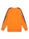 Оранжевая футболка с длинным рукавом для мальчика PlayToday Tween 32111013, вид 6 превью