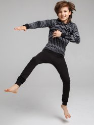 Черные кальсоны для мальчика PlayToday Tween 32111077