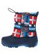 Темно-синие сапоги (сноубутсы) для мальчика PlayToday Tween 32111078, вид 4 превью