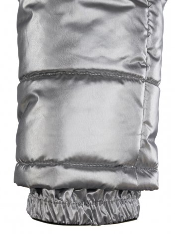 Серебристый комбинезон для девочки PlayToday Tween 32121049, вид 5