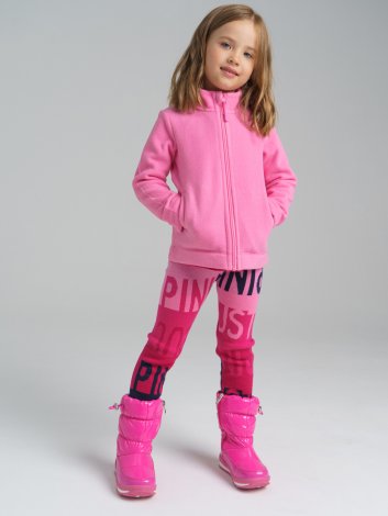 Розовые сапоги для девочки PlayToday 32122053, вид 2