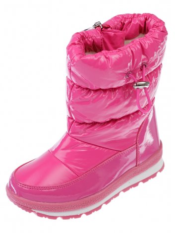 Розовые сапоги для девочки PlayToday 32122053, вид 7