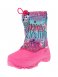 Розовые сапоги (сноубутсы) для девочки PlayToday 32122082, вид 5 превью