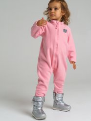 Светло-розовый комбинезон для девочки PlayToday Baby 32123041