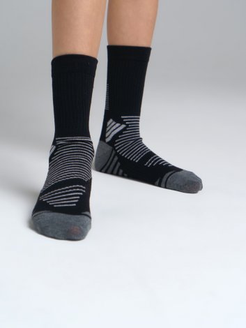 Черные термоноски для мальчика PlayToday Tween 32211462, вид 1