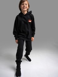 Черные брюки для мальчика PlayToday Tween 32211625