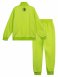 Светло-зеленый комплект: толстовка, брюки для девочки PlayToday Tween 32220214, вид 7 превью