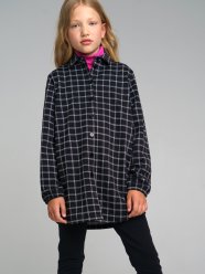 Черное платье для девочки PlayToday Tween 32221358