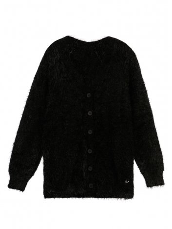 Черный кардиган для девочки PlayToday Tween 32221387, вид 5