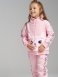 Светло-розовая толстовка для девочки PlayToday 32222953, вид 2 превью