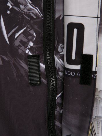 Черный комбинезон для мальчика PlayToday 32232404, вид 3