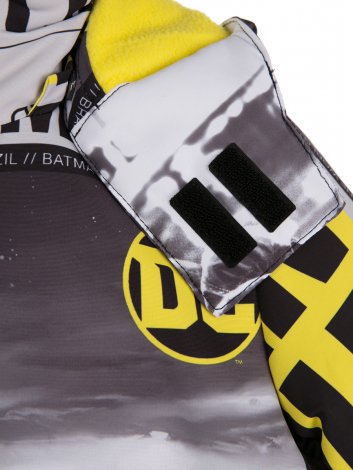 Черный комбинезон для мальчика PlayToday 32232404, вид 4