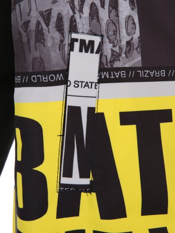 Черный комбинезон для мальчика PlayToday 32232404, вид 5