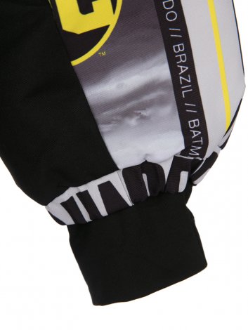 Черный комбинезон для мальчика PlayToday 32232404, вид 6