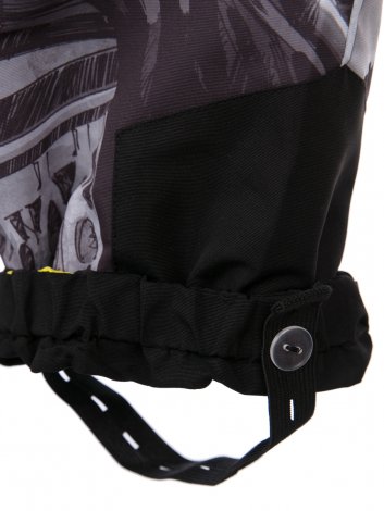 Черный комбинезон для мальчика PlayToday 32232404, вид 8