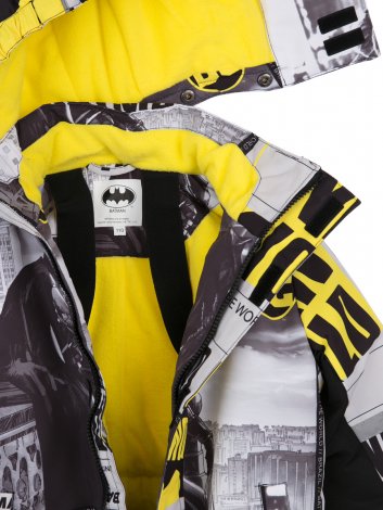 Черный комбинезон для мальчика PlayToday 32232404, вид 11