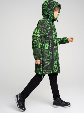 Пальто для мальчика PlayToday Tween 32311003, вид 5