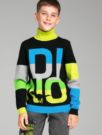 Свитер для мальчика PlayToday Tween 32311190, вид 1