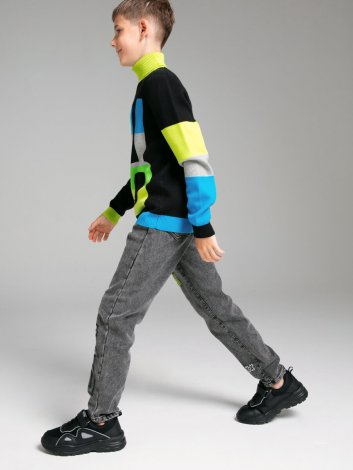 Свитер для мальчика PlayToday Tween 32311190, вид 3