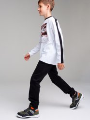 Черные брюки для мальчика PlayToday Tween 32311267
