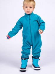 Синий комбинезон для мальчика PlayToday Baby 32319004