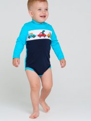 Боди-водолазка для мальчика PlayToday Baby 32319011