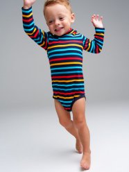 Боди-водолазка для мальчика PlayToday Baby 32319012
