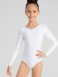 Белые боди для девочки PlayToday Tween 32320009, вид 1 превью