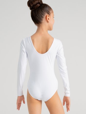 Белые боди для девочки PlayToday Tween 32320009, вид 2