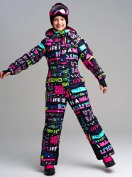 Комбинезон для девочки PlayToday Tween 32321012