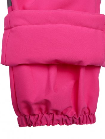 Розовый комбинезон для девочки PlayToday Tween 32321020, вид 11