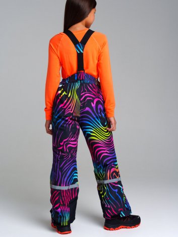 Комплект: куртка, брюки для девочки PlayToday Tween 32321027, вид 6