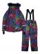 Комплект: куртка, брюки для девочки PlayToday Tween 32321027, вид 10 превью