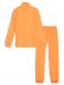 Оранжевый комплект: толстовка, брюки для девочки PlayToday Tween 32321134, вид 6 превью