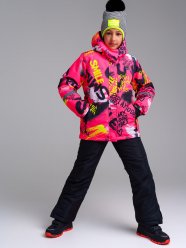 Куртка для девочки PlayToday Tween 32321214
