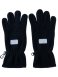 Черные перчатки для девочки PlayToday Tween 32321308, вид 1 превью