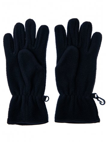 Черные перчатки для девочки PlayToday Tween 32321308, вид 2