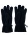 Черные перчатки для девочки PlayToday Tween 32321308, вид 2 превью