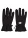Черные перчатки для девочки PlayToday Tween 32321308, вид 4 превью