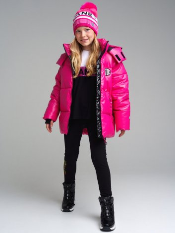 Шапка для девочки PlayToday Tween 32321380, вид 2