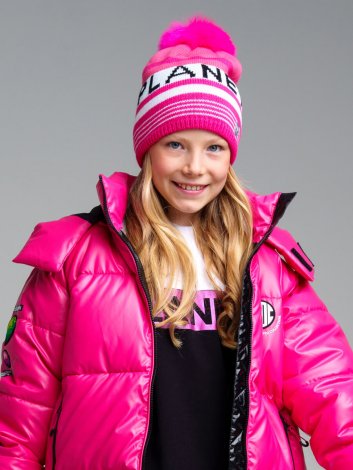 Шапка для девочки PlayToday Tween 32321380, вид 3